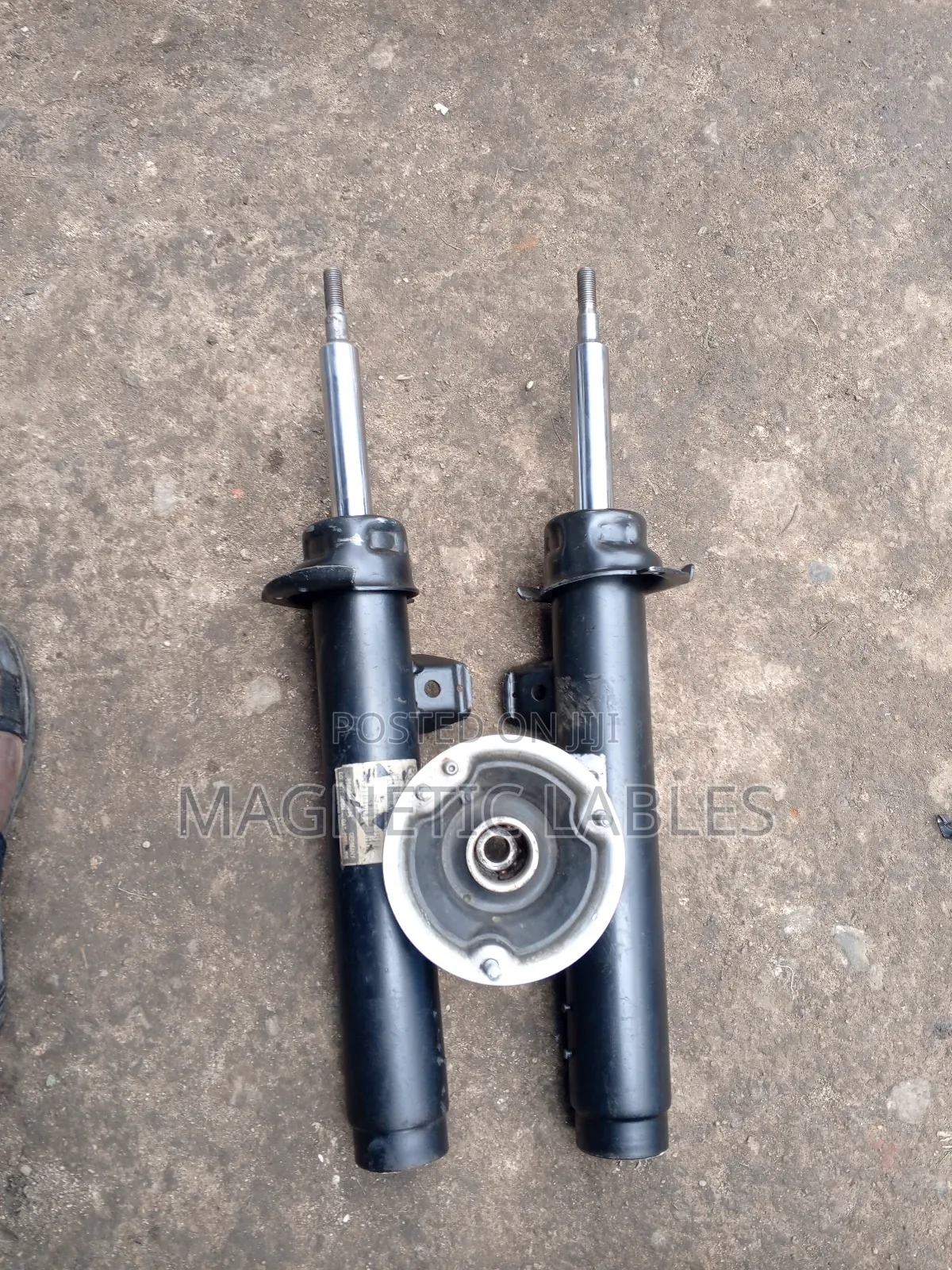BMW 116i Front Shocks Absorbers