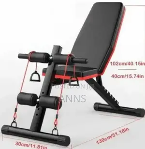Adjustable Gym Bench