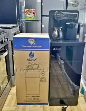Water Dispenser Hot and Cold Nunix A1C Bottom Load