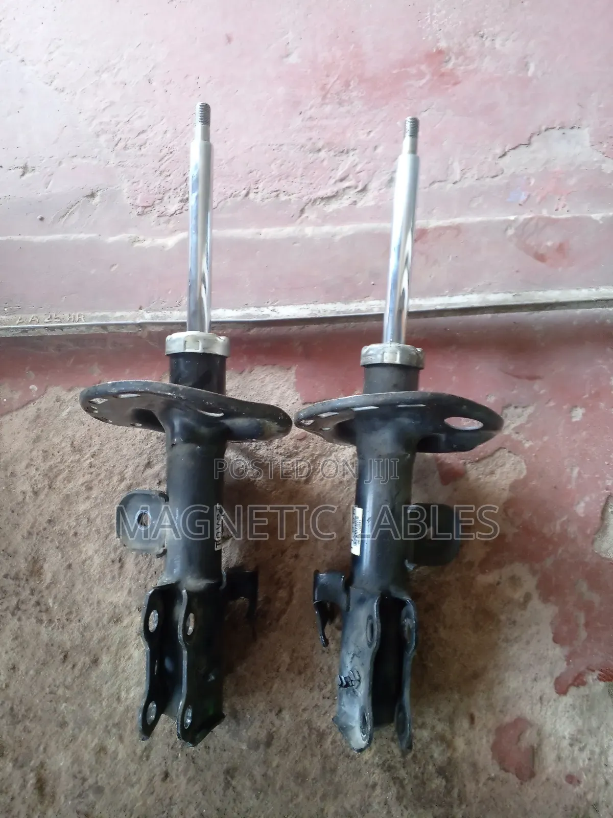 Toyota Rumion Front Shocks Absorbers