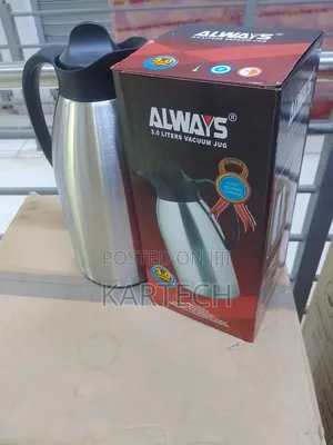 Always 3.0 LTRS Flask