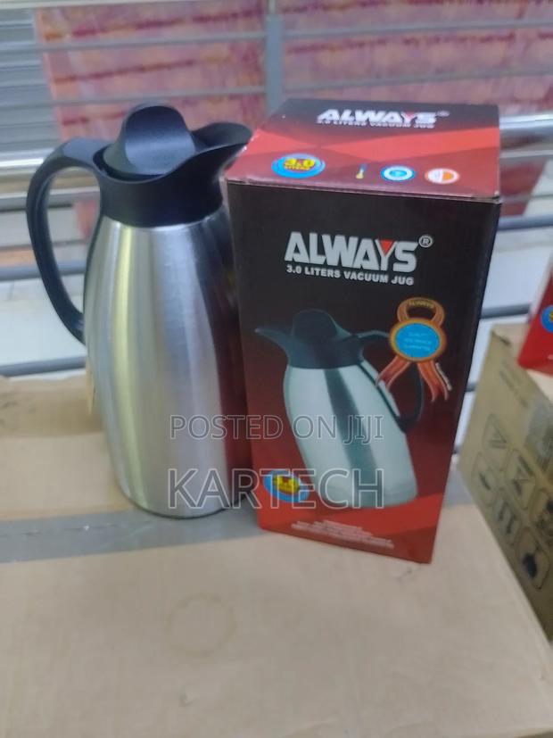 Always Vacuum Jug/Flasks 3.0 Litres - main view