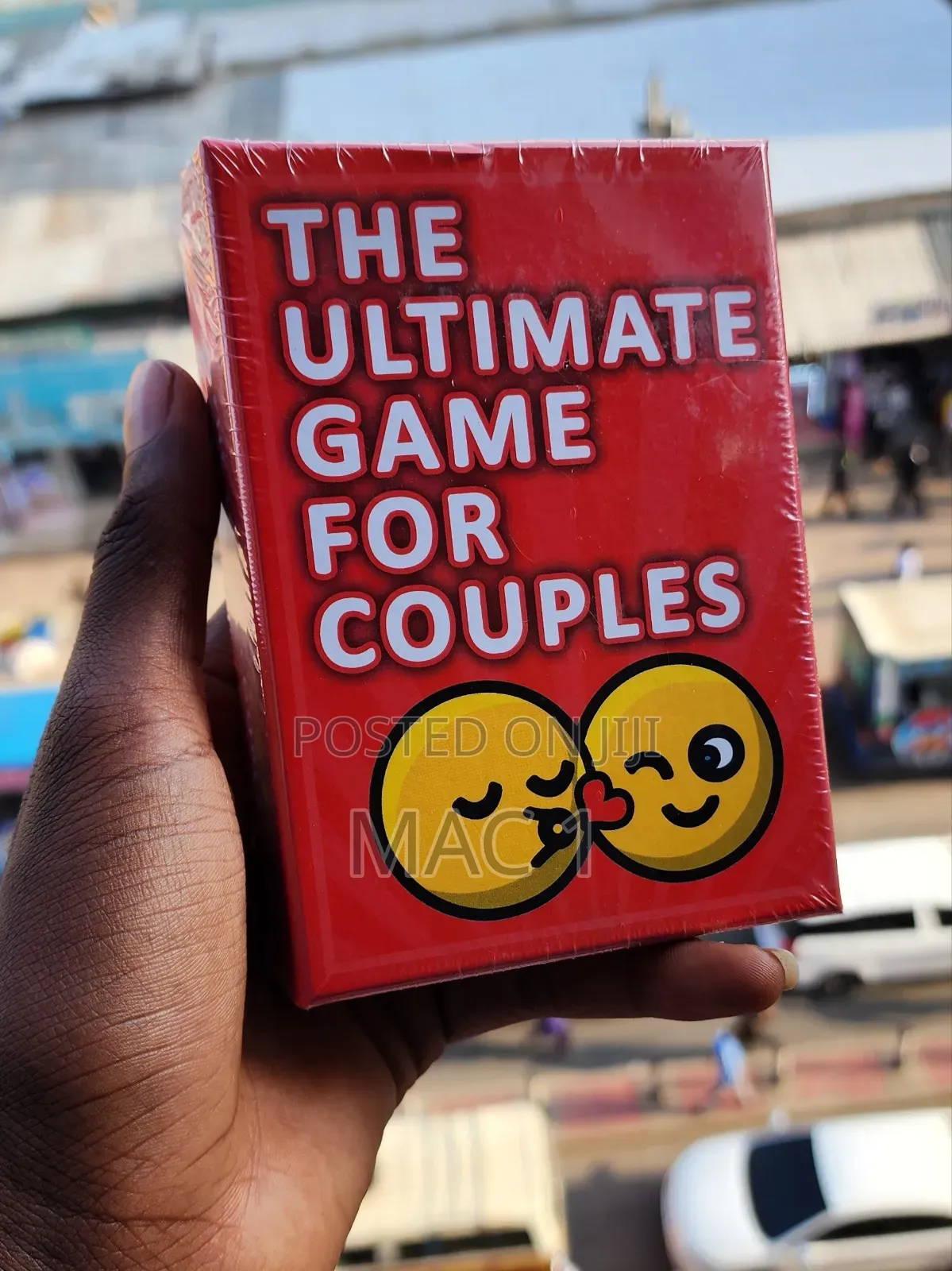 The Ultimate Game for Couples