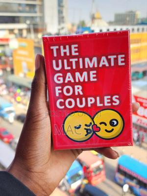 The Ultimate Game for Couples Card Games - thumbnail 2