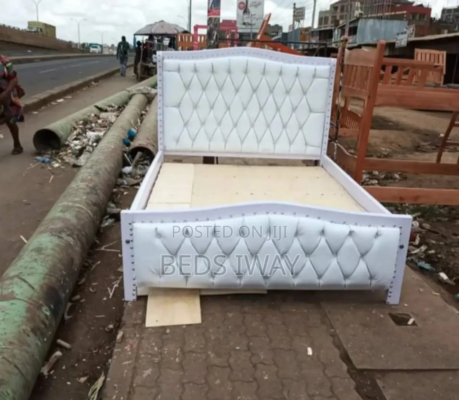 Beds in Furniture