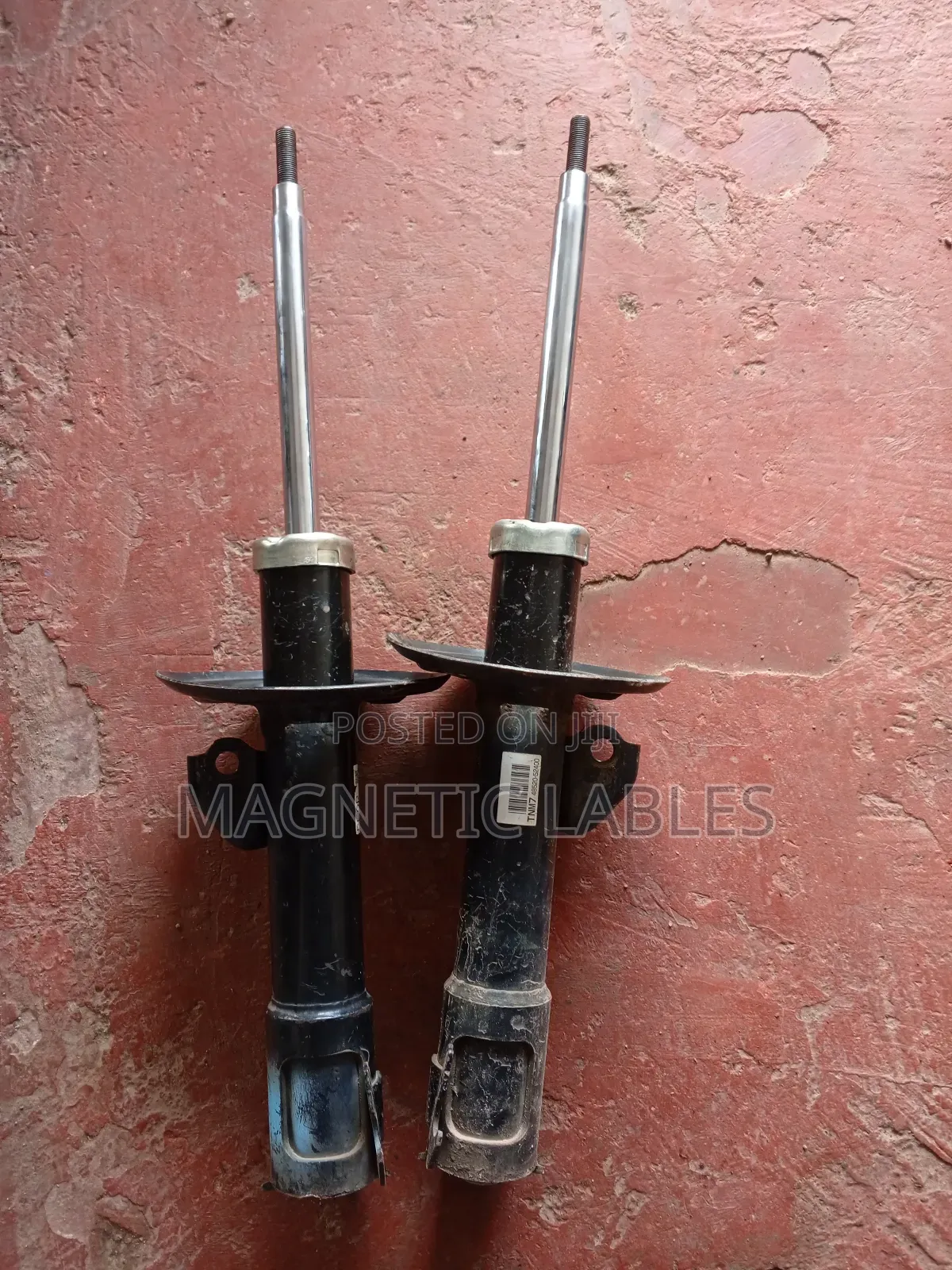 Toyota Belta Front Shock Absorbers
