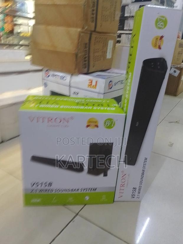 Vitron Soundbar V51SB Sound System