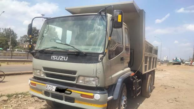 FVZ Tipper