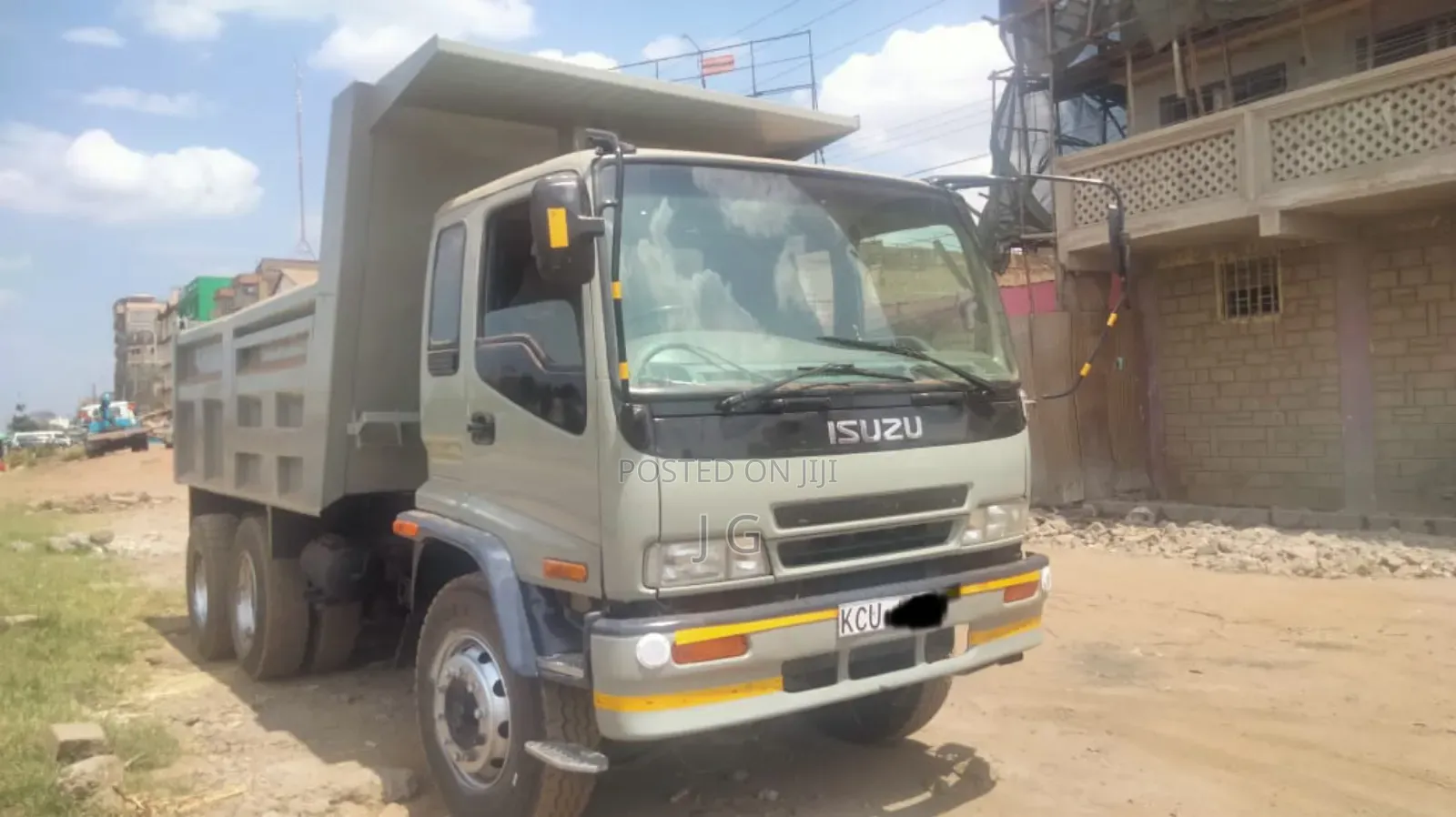 FVZ Tipper