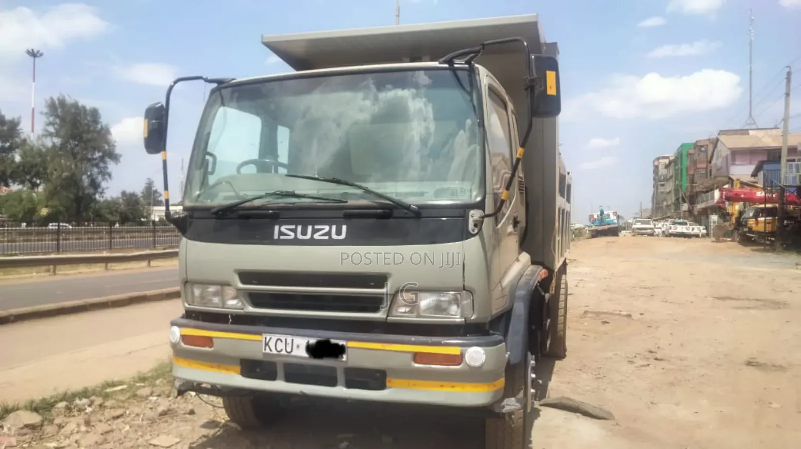 FVZ Tipper