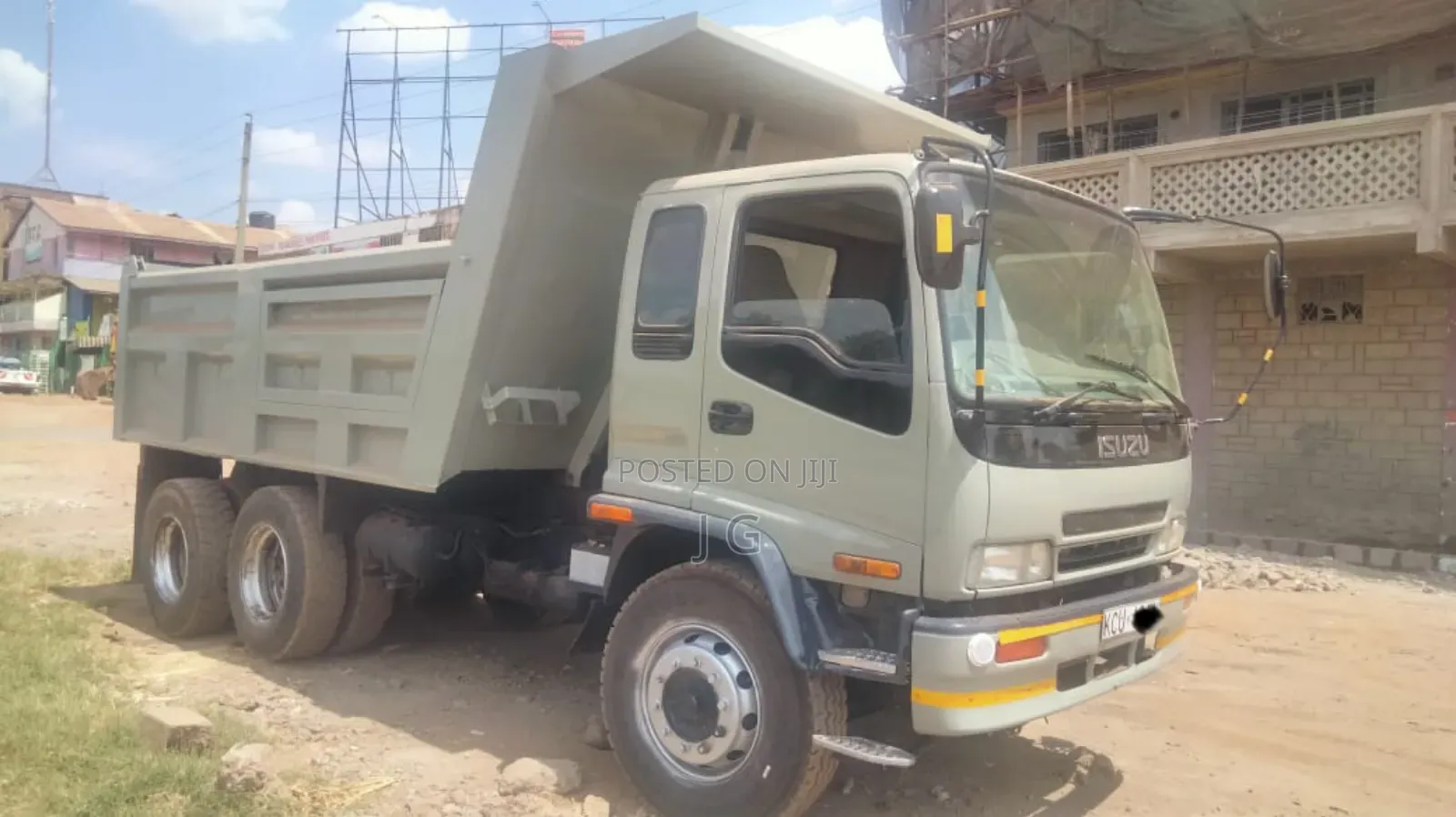 FVZ Tipper