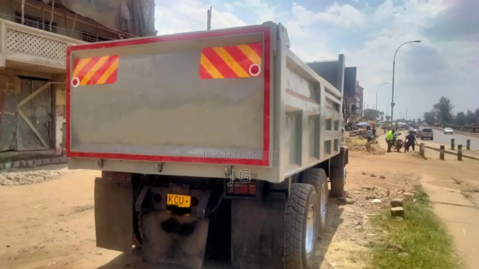 FVZ Tipper