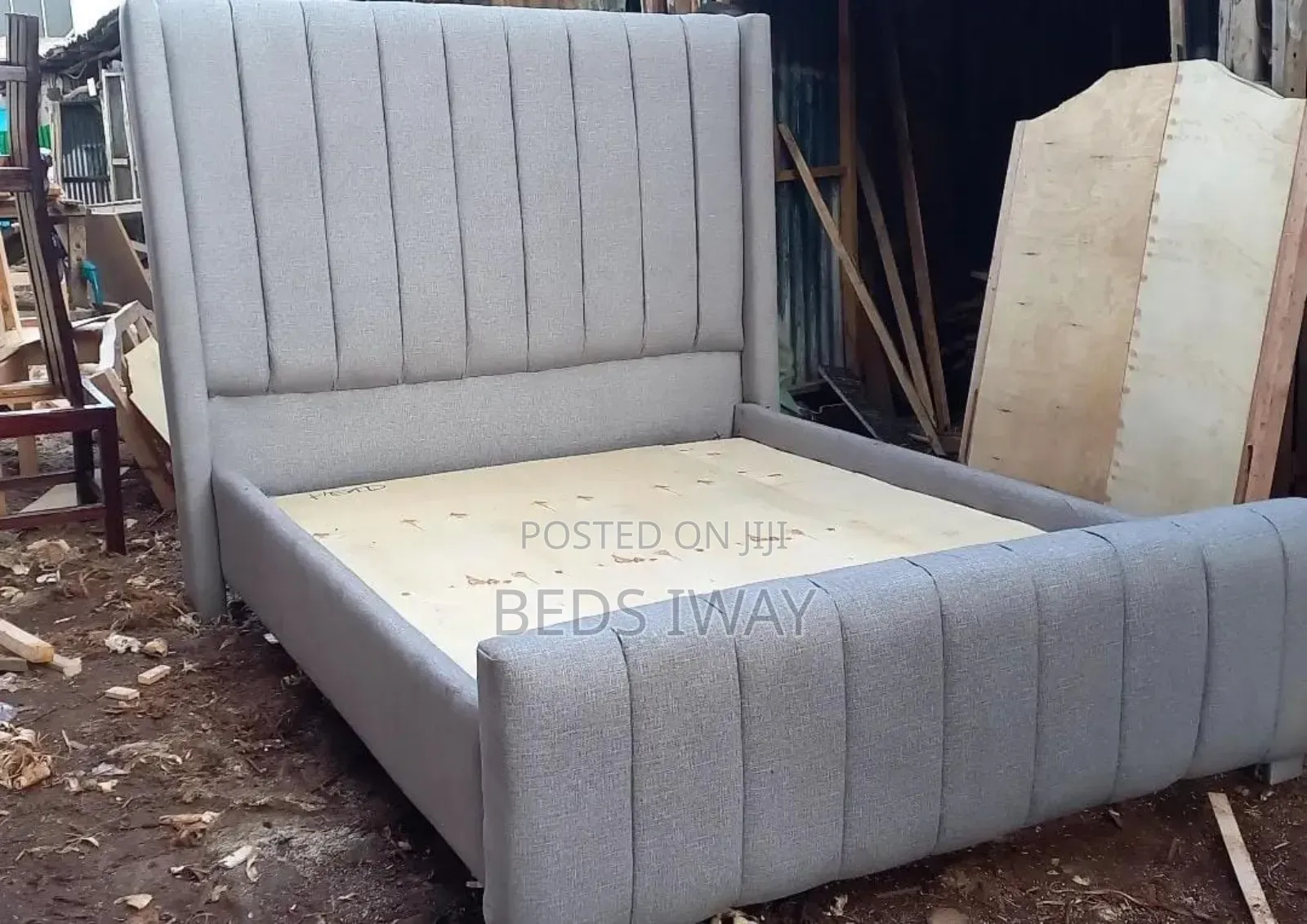 Chester Bed 5x6