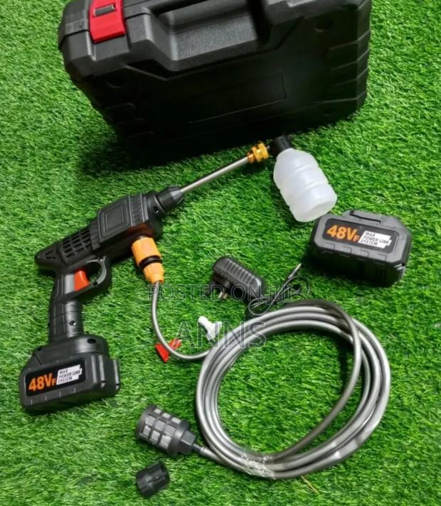 Powerful Car Washer Gun/Machine