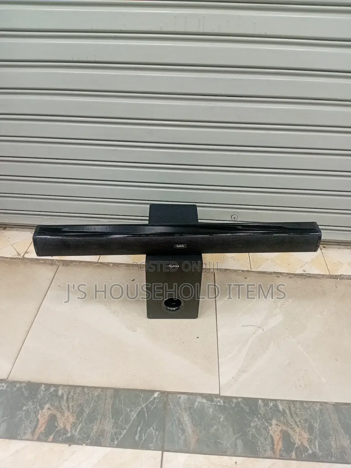Powerful Sound Experience With Syinix SYN-SB580 Soundbar