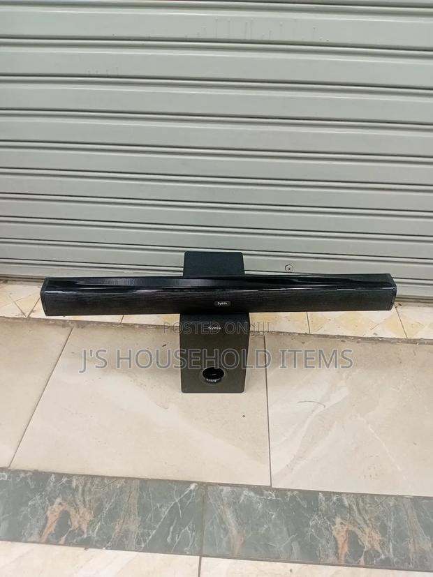 Powerful Sound Experience With Syinix SYN-SB580 Soundbar
