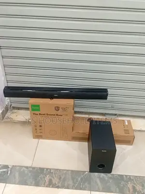 Unleash Superior Sound With the Syinix SYN-SB580 Soundbar