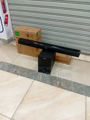 Syinix SYN-SB580 Soundbar:Sleek Design,Dynamic Sound