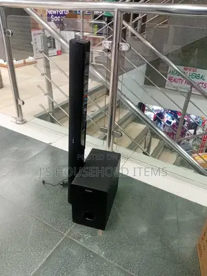 Experience the Syinix Syn-Sb580 Soundbar