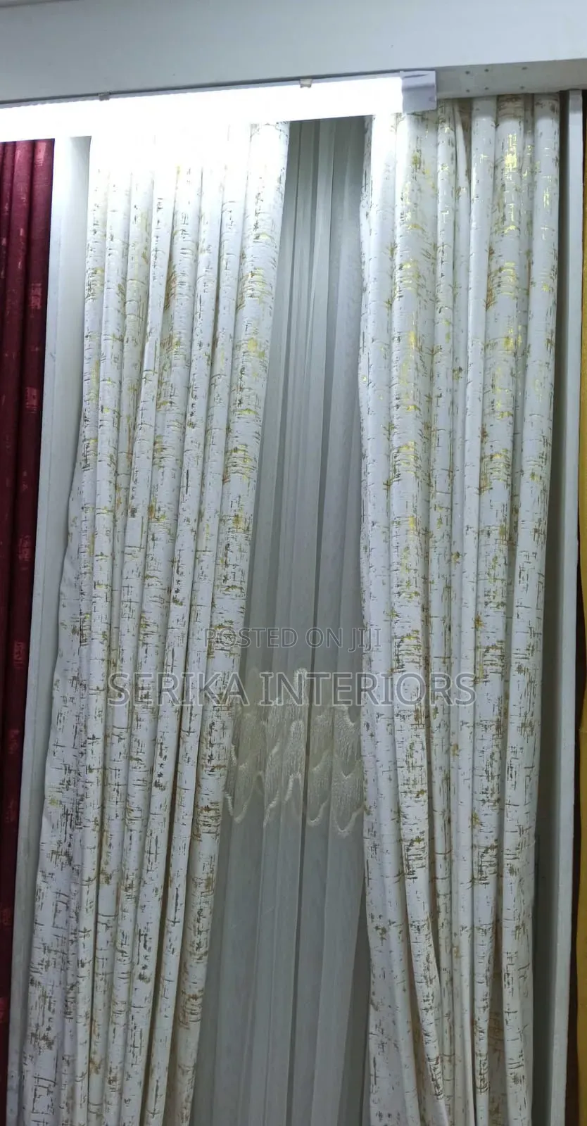 Soft Velvet Curtains