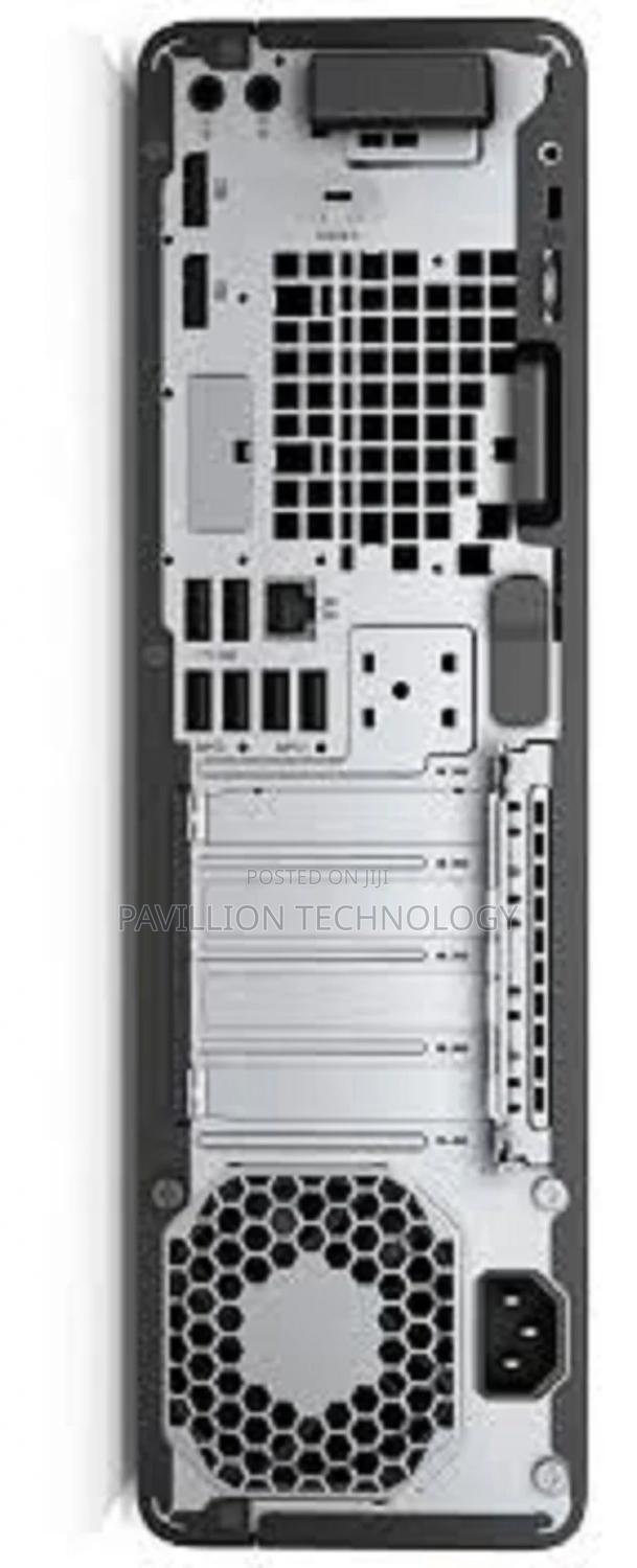 Desktop Computer HP EliteDesk 800 8GB Intel Core I5 HDD+SSD 500GB - thumbnail 3