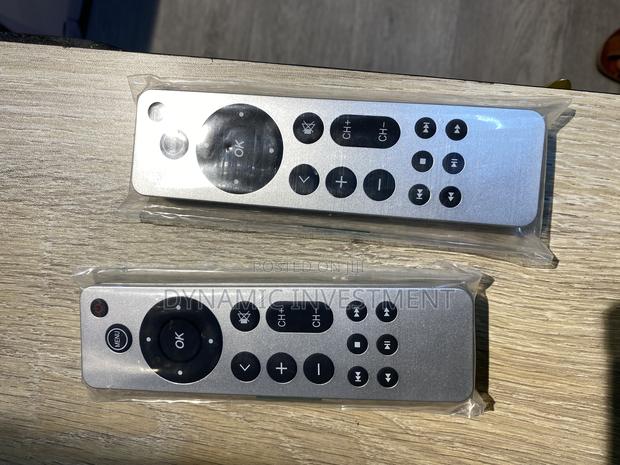 Apple TV !! / Gen 1 2 3 4/Hd Remote Control -No Voice - thumbnail 2