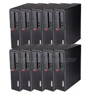 Lenovo ThinkCentre M710e SFF 8GB Intel Core i5 HDD 500GB