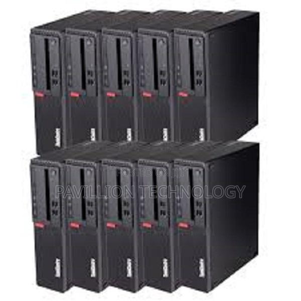 Lenovo ThinkCentre M710e SFF 8GB Intel Core I5 HDD 500GB - thumbnail 2