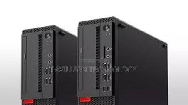 Lenovo ThinkCentre M710e SFF 8GB Intel Core I5 HDD 500GB - thumbnail 3