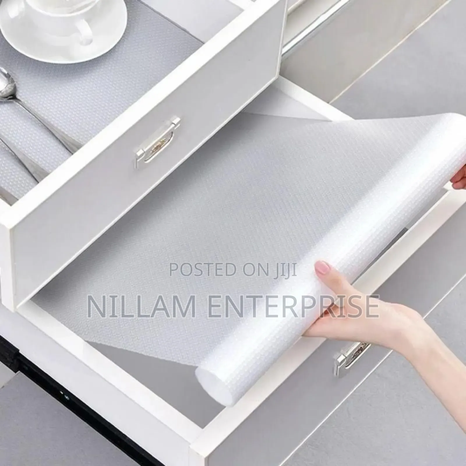 Big Size Kitchen Clear Drawer Liners