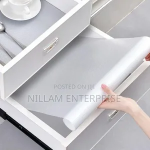 Big Size Kitchen Clear Drawer Liners