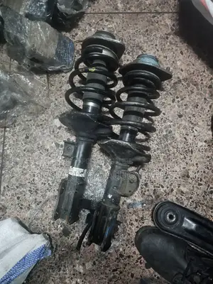 Suzuki Every Shocks
