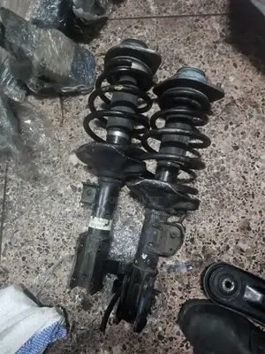 Suzuki Every Shocks