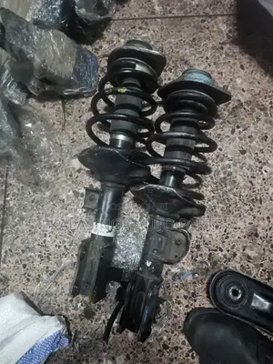Suzuki Every Shocks