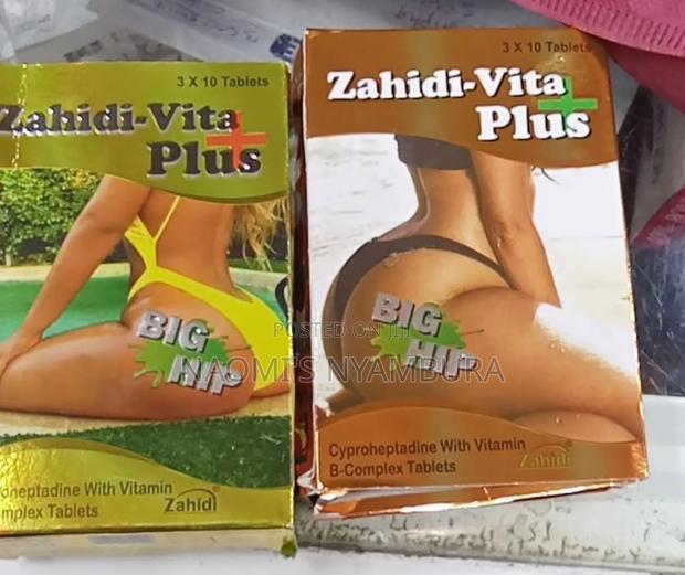 Zahidi Vita Plus - main view