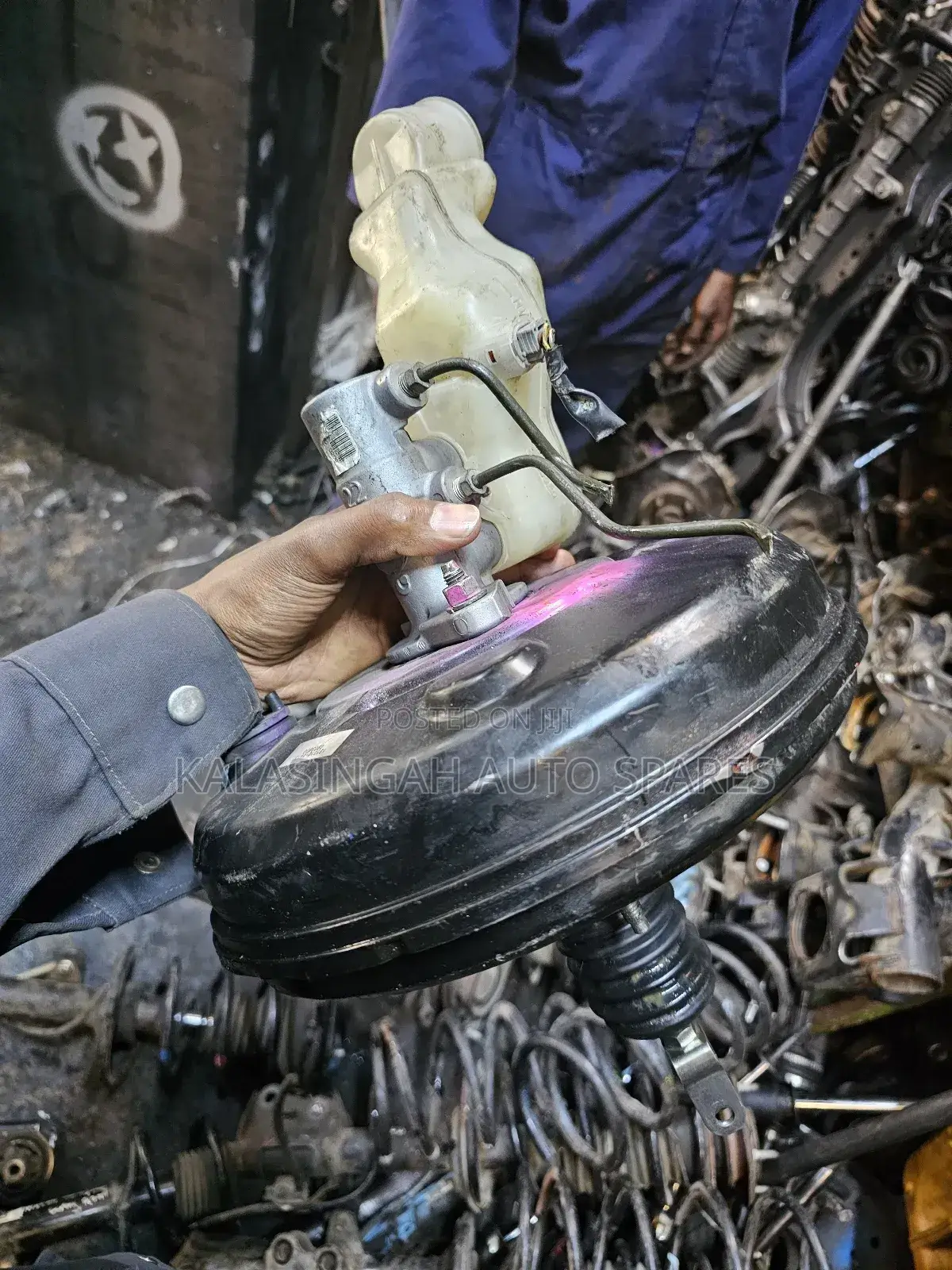 Axio Brake Booster