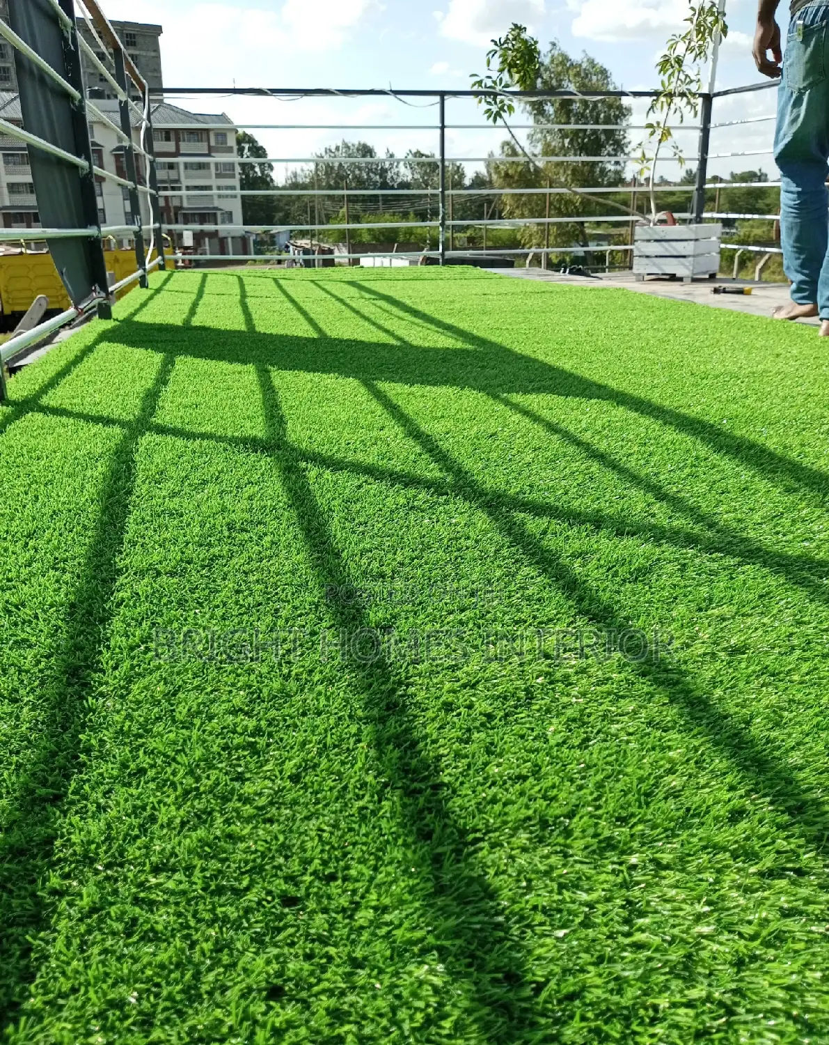 20mm Grass Carpets Supply and Installation