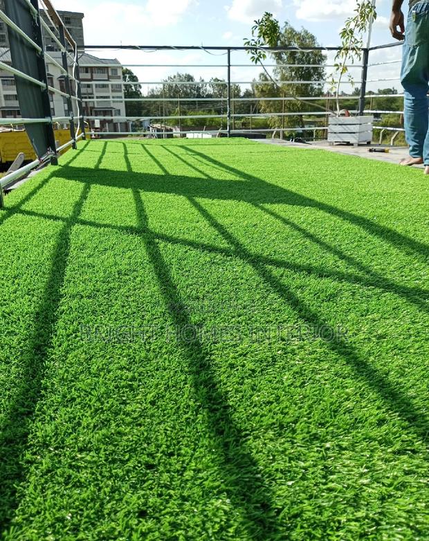 20mm Grass Carpets Supply and Installation - main view
