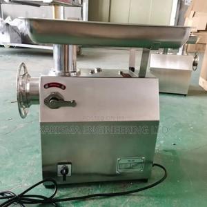 Commercial Stainless Steel TK-32 Meat Mincer - thumbnail 2