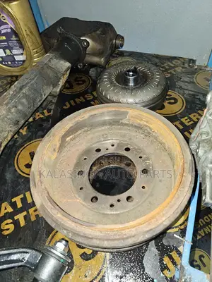 Hiace Brakes Drums
