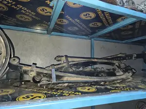 Hiace Lift Springs