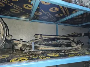 Hiace Lift Springs