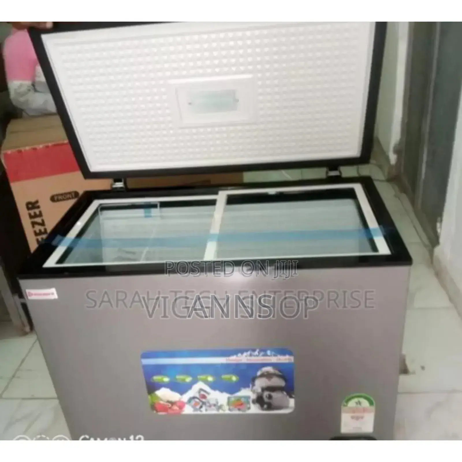 Brand New Freezer. 400litres