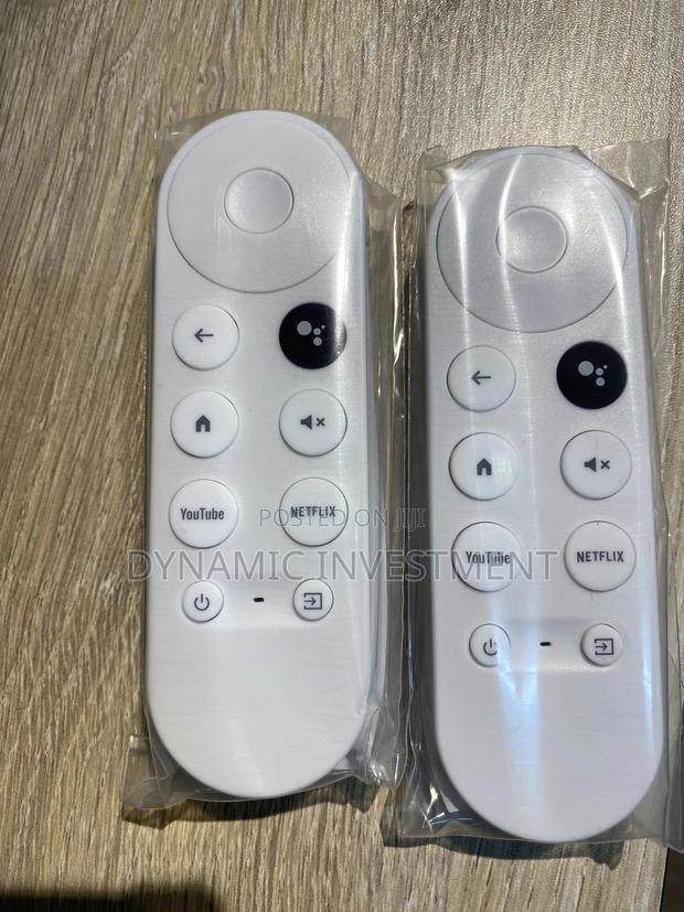 Google-Chromecast-Remote Control for Chromecast With Voice - thumbnail 3