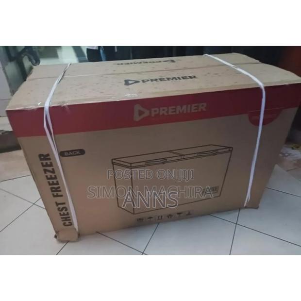 High Capacity 400litres Premier Freezer