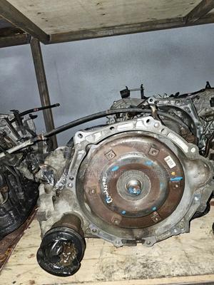 1nz Gearbox - main view