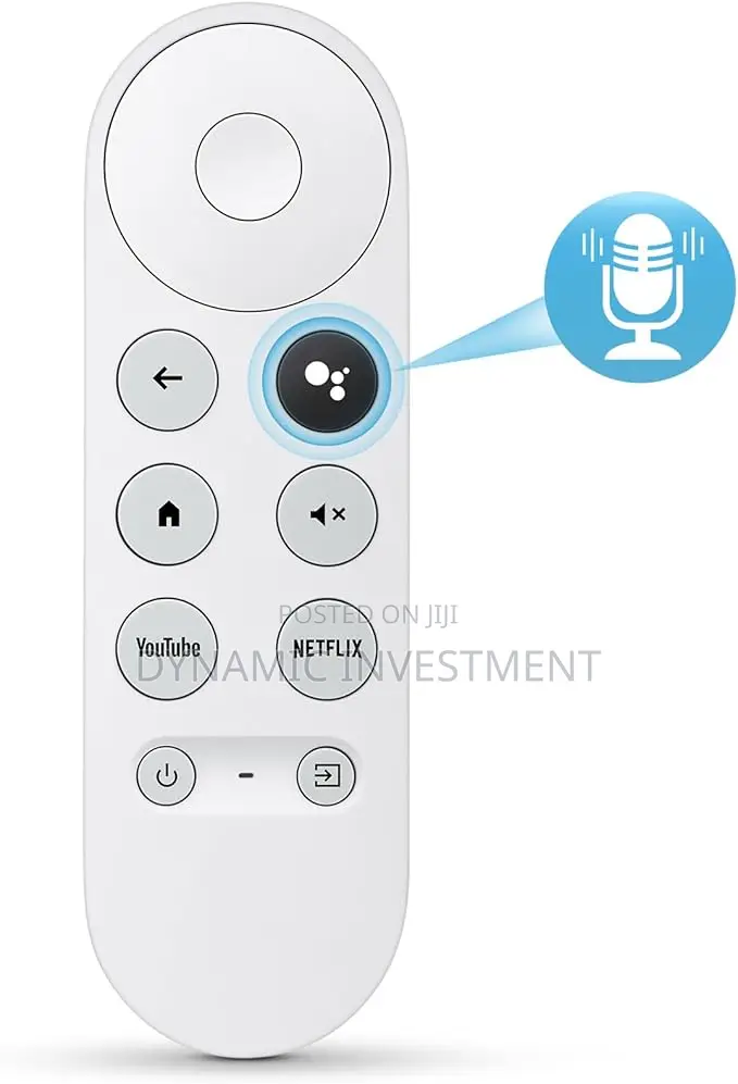 Google-Chromecast-Remote for Google TV HD/ Streaming Stick