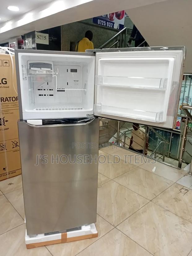 Lg 234l Fridge: Perfectly Sized for Small to Medium House