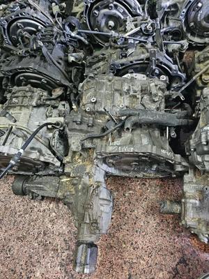 1nz Cvt 4wd Gearbox