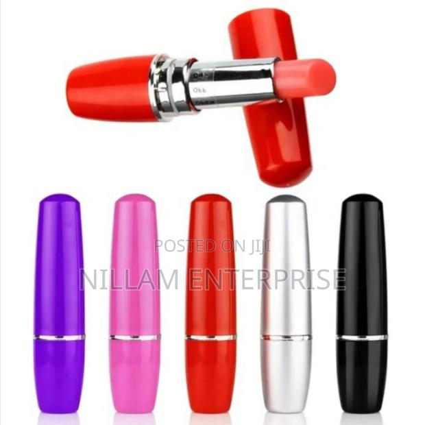 Pocket Lipstick Vibrators* - main view